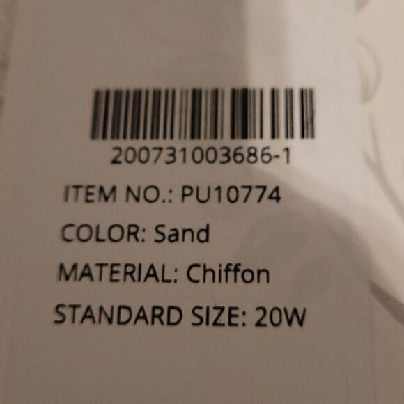 NWT Purbelle bridesmaids dress - Picture 6 of 7